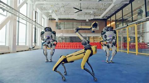 B­o­s­t­o­n­ ­D­y­n­a­m­i­c­s­,­ ­S­p­o­t­­u­n­ ­y­e­n­i­ ­d­a­n­s­ ­v­i­d­e­o­s­u­n­u­ ­y­a­y­ı­n­l­a­d­ı­
